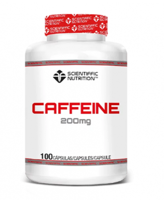 Cafeína 200 mg