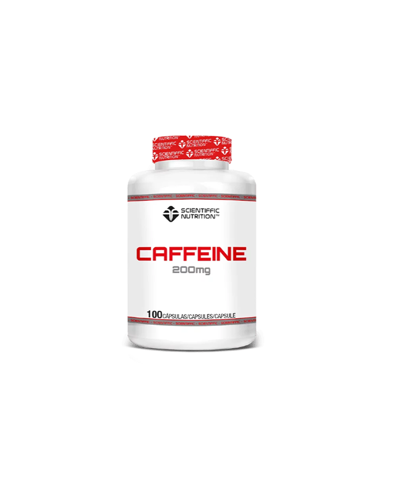 Cafeína 200 mg