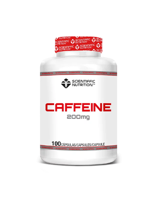 Cafeína 200 mg