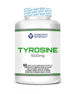 Tirosina 500 mg