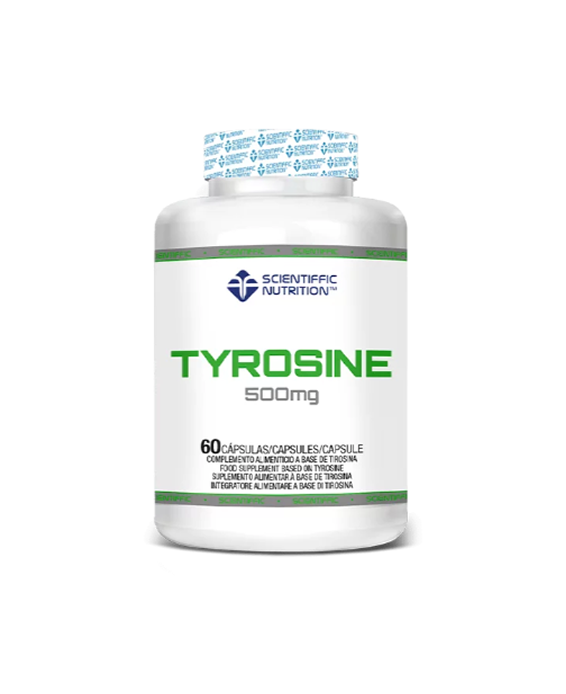 Tirosina 500 mg