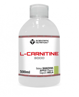 L-Carnitina 3000