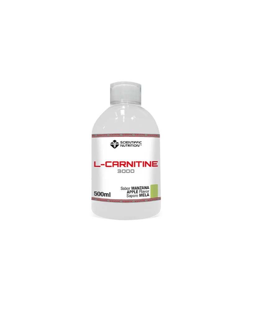 L-Carnitina 3000