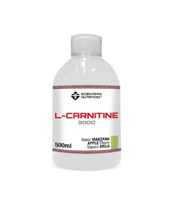 L-Carnitina 3000