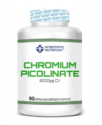 Picolinato de Cromo