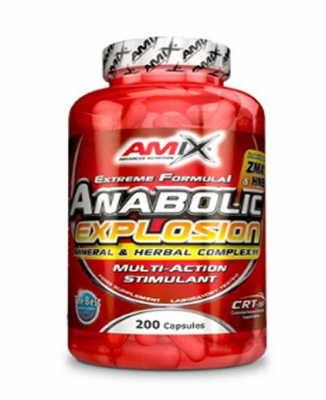 Anabolic Explosion