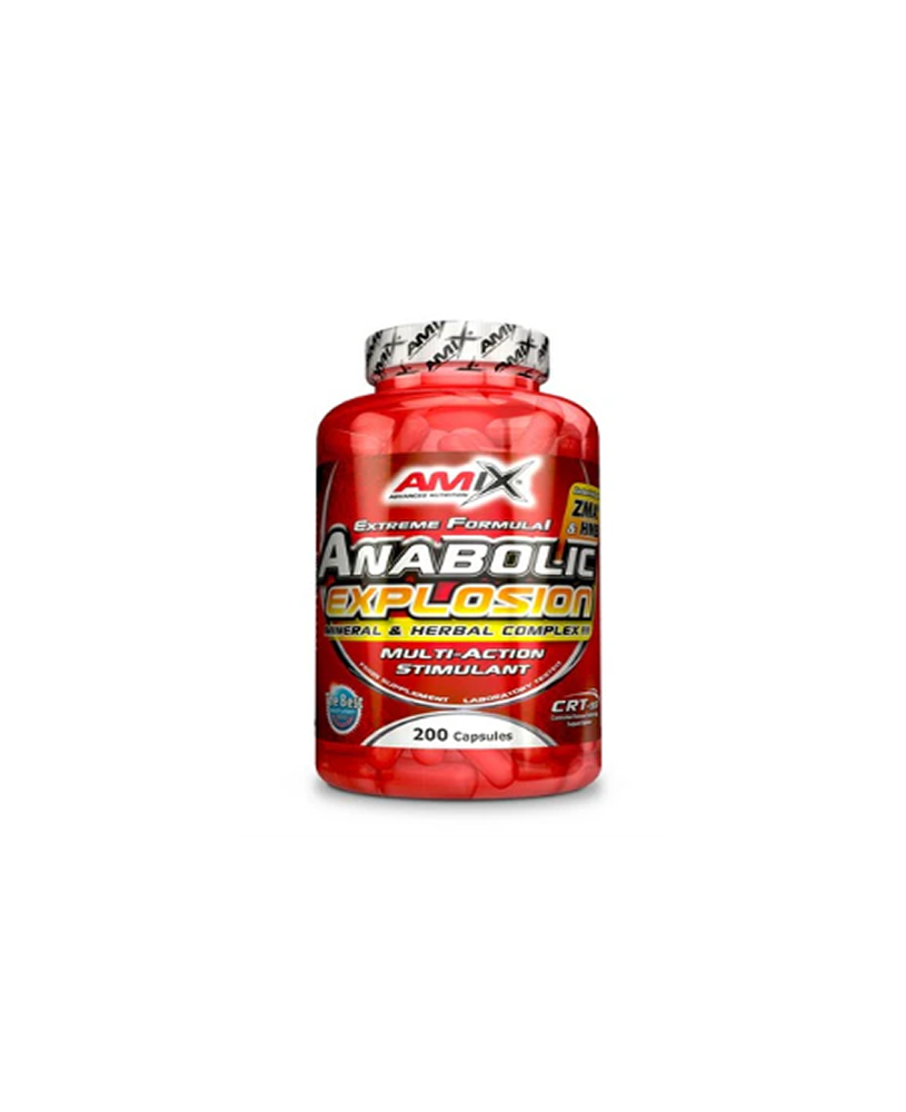 Anabolic Explosion