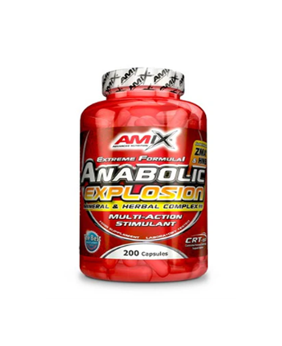 Anabolic Explosion