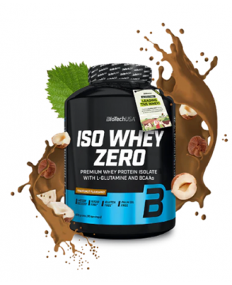Iso Whey Zero 2270 gr Isolada
