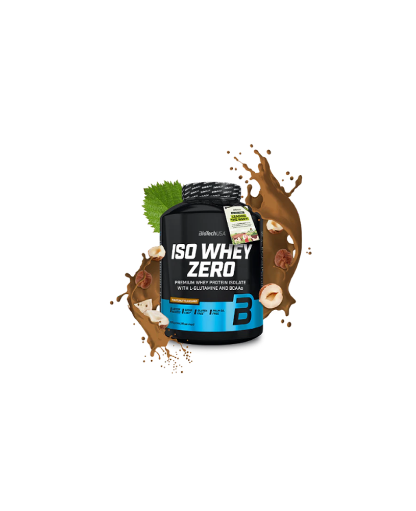 Iso Whey Zero 2270 gr Isolada