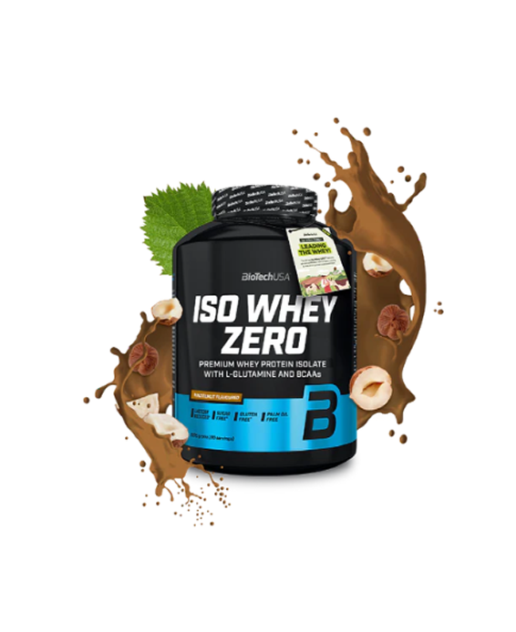 Iso Whey Zero 2270 gr Isolada