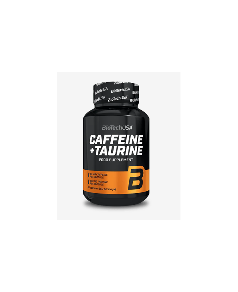 Cafeína + Taurina