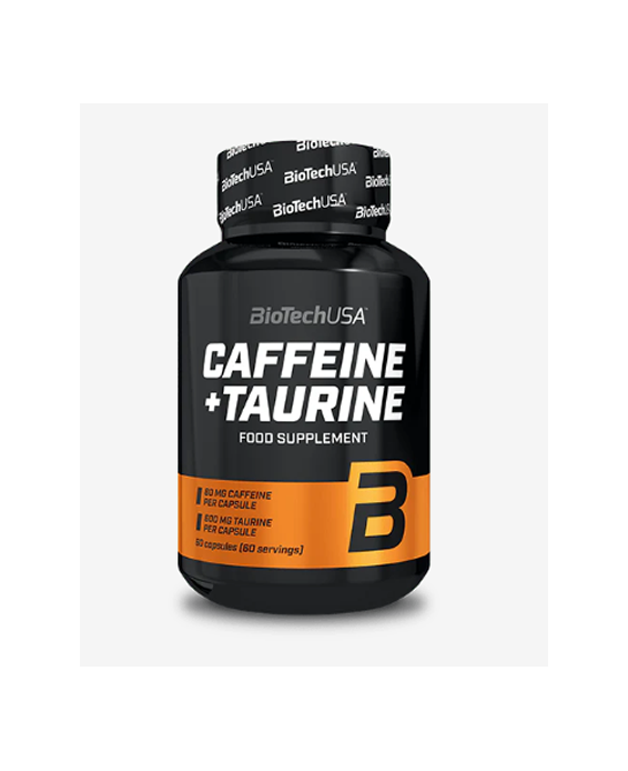 Cafeína + Taurina