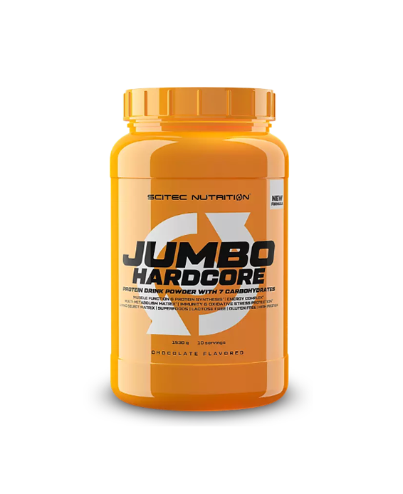 Jumbo Hardcore