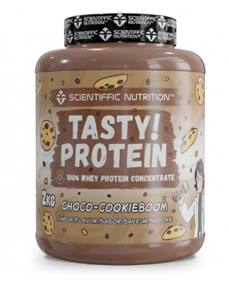 Tasty Protein