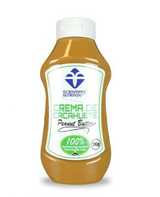 Crema de Cachuete