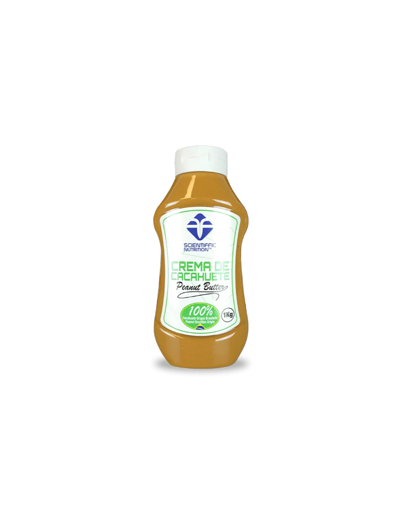Crema de Cacahuete