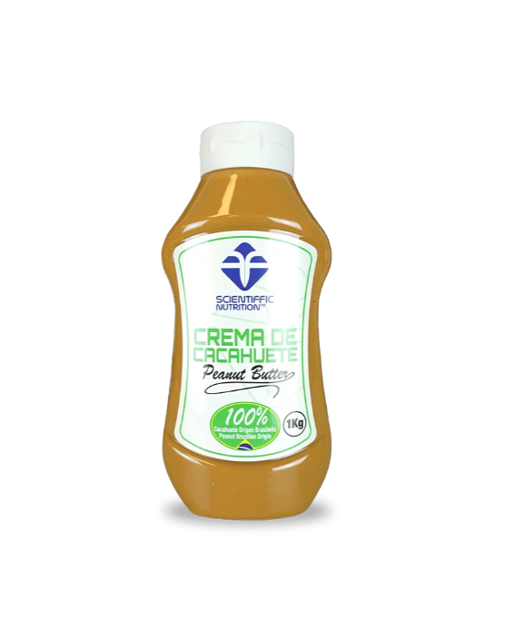 Crema de Cacahuete