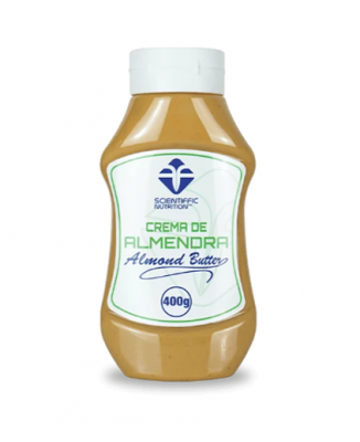 Crema de Almendra