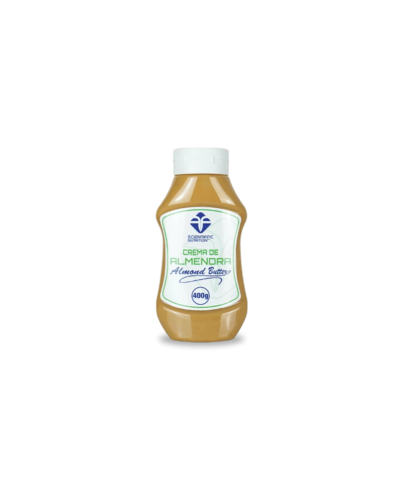 Crema de Almendra