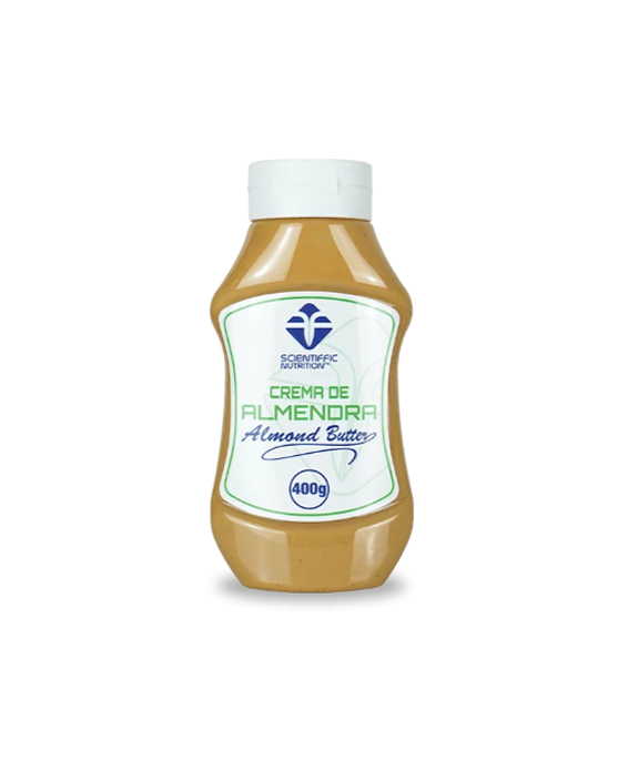 Crema de Almendra