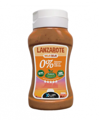 Salsa Lanzarote Mojo Rojo
