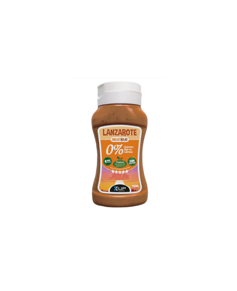 Salsa Lanzarote Mojo Rojo