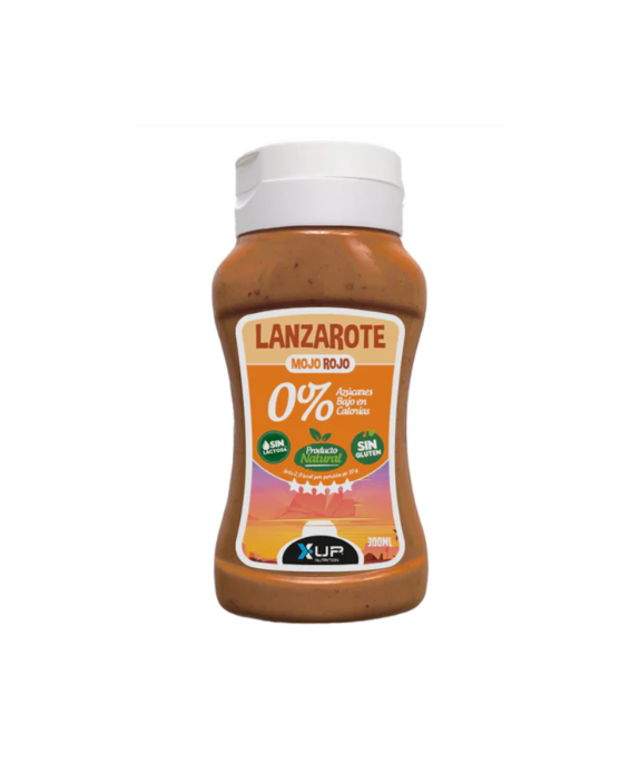 Salsa Lanzarote Mojo Rojo