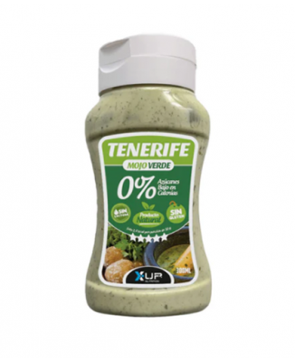 Salsa Tenerife Mojo Verde