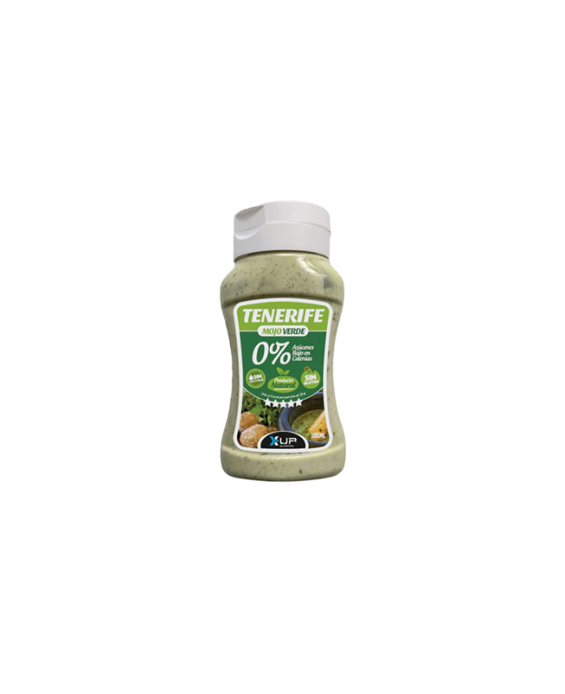 Salsa Tenerife Mojo Verde
