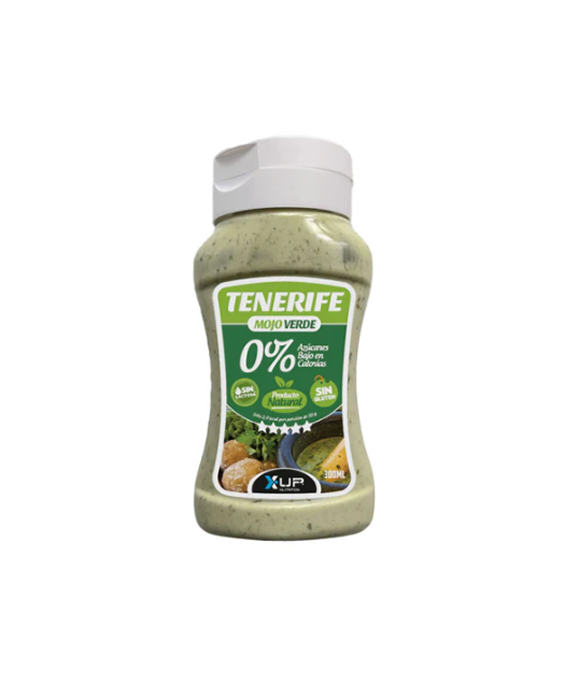 Salsa Tenerife Mojo Verde