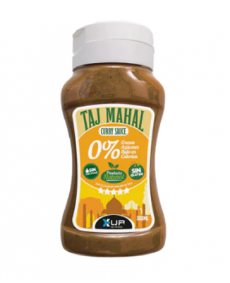 Salsa Taj Mahal Curry