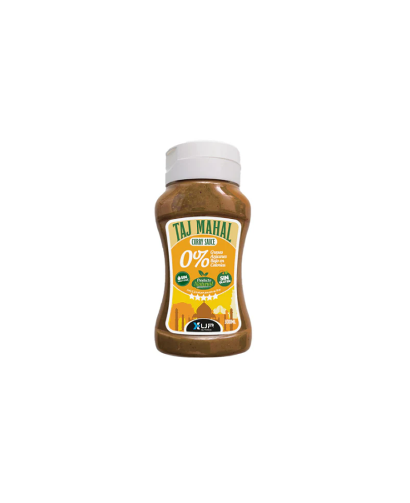 Salsa Taj Mahal Curry
