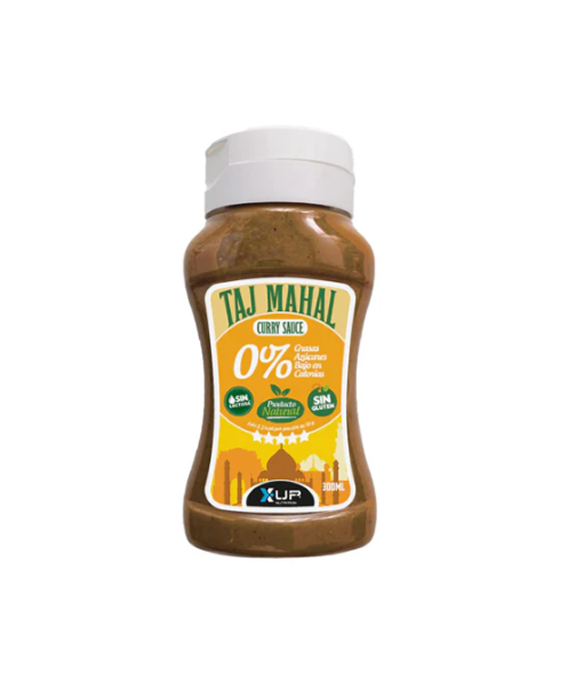 Salsa Taj Mahal Curry