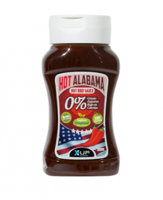 Salsa Hot Alabama Hot BBQ Sauce