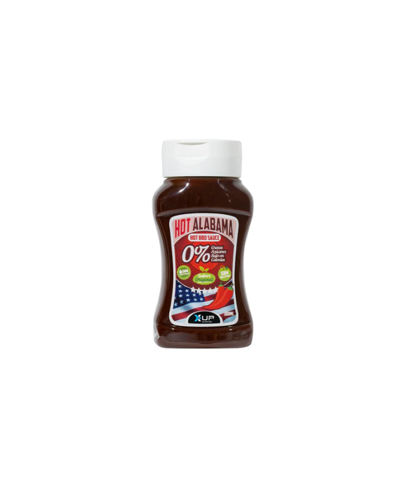 Salsa Hot Alabama Hot BBQ Sauce