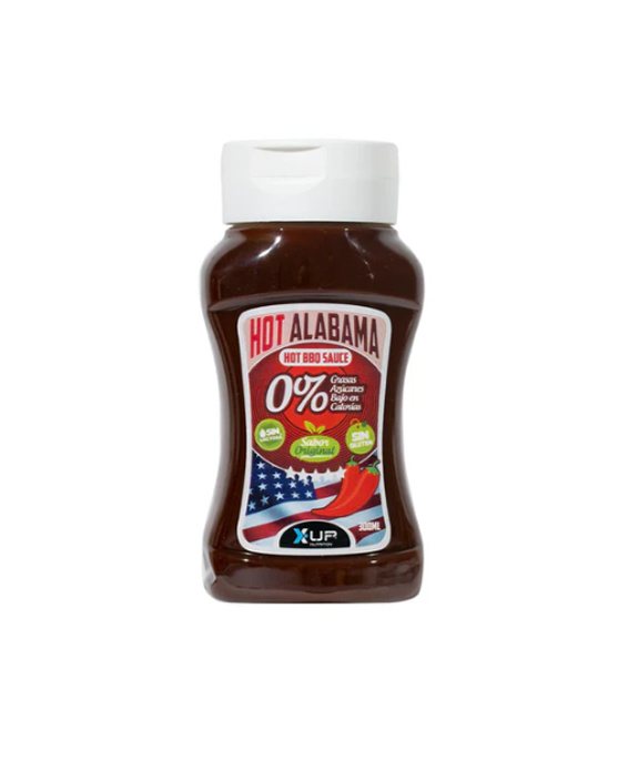 Salsa Hot Alabama Hot BBQ Sauce