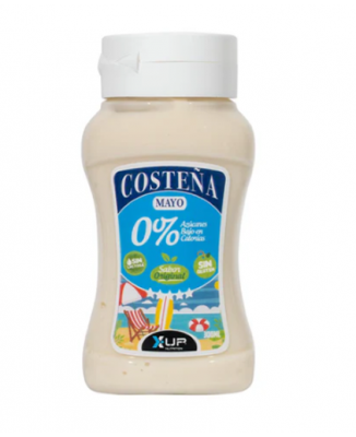 Salsa Costeña Mayonesa