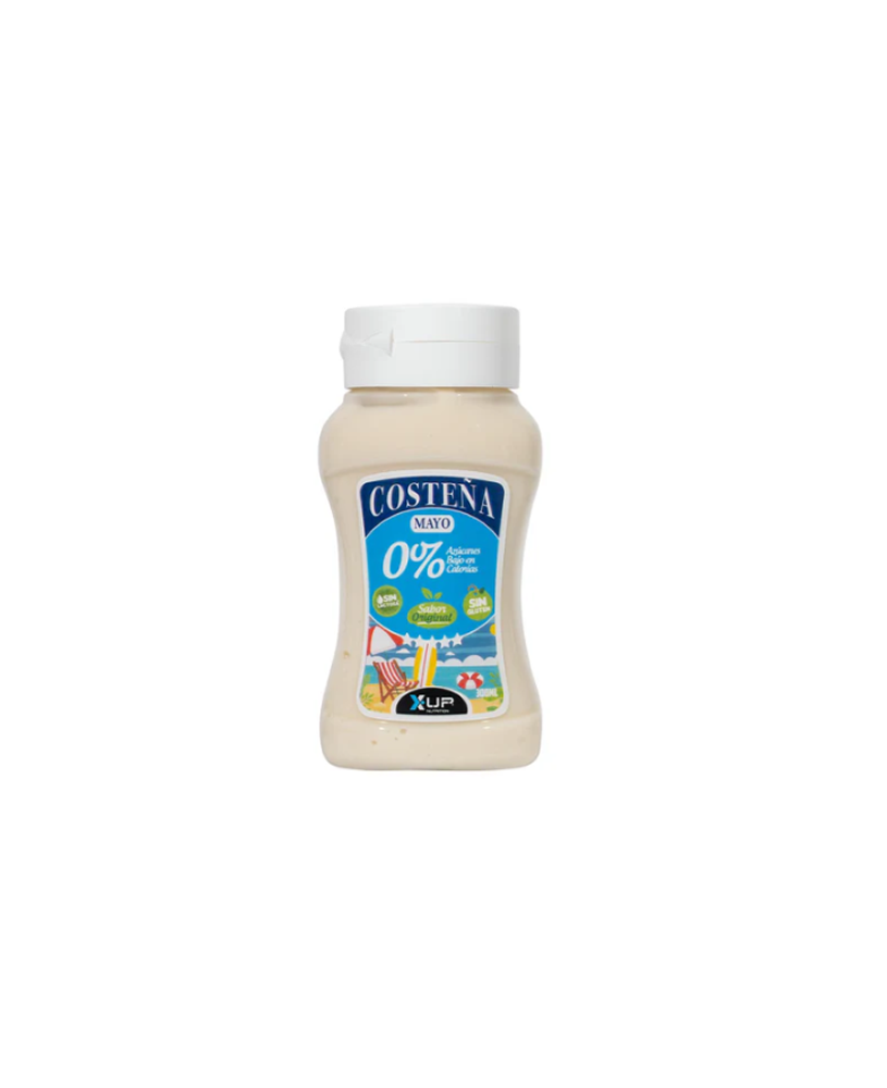 Salsa Costeña Mayonesa