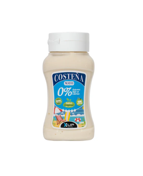 Salsa Costeña Mayonesa