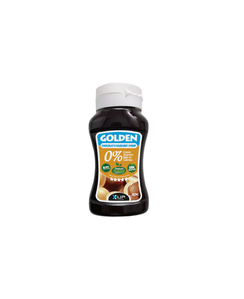 Sirope Golden Chocolate y Avellana