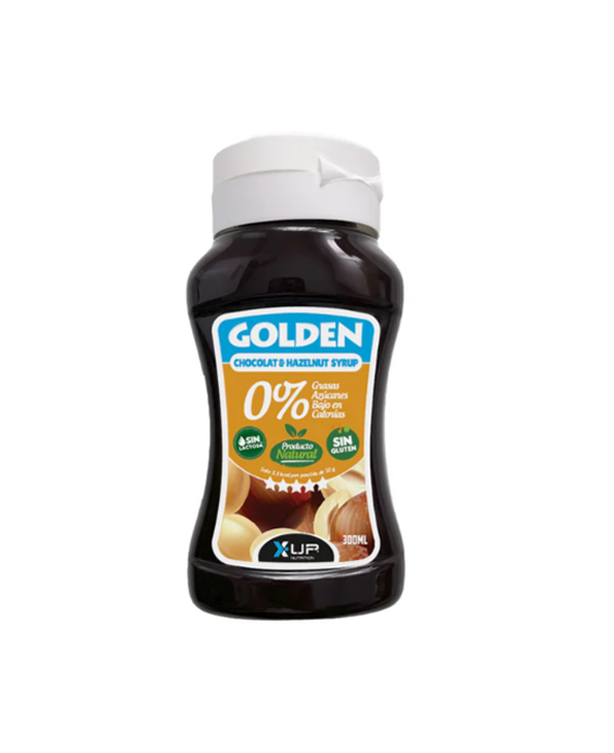 Sirope Golden Chocolate y Avellana