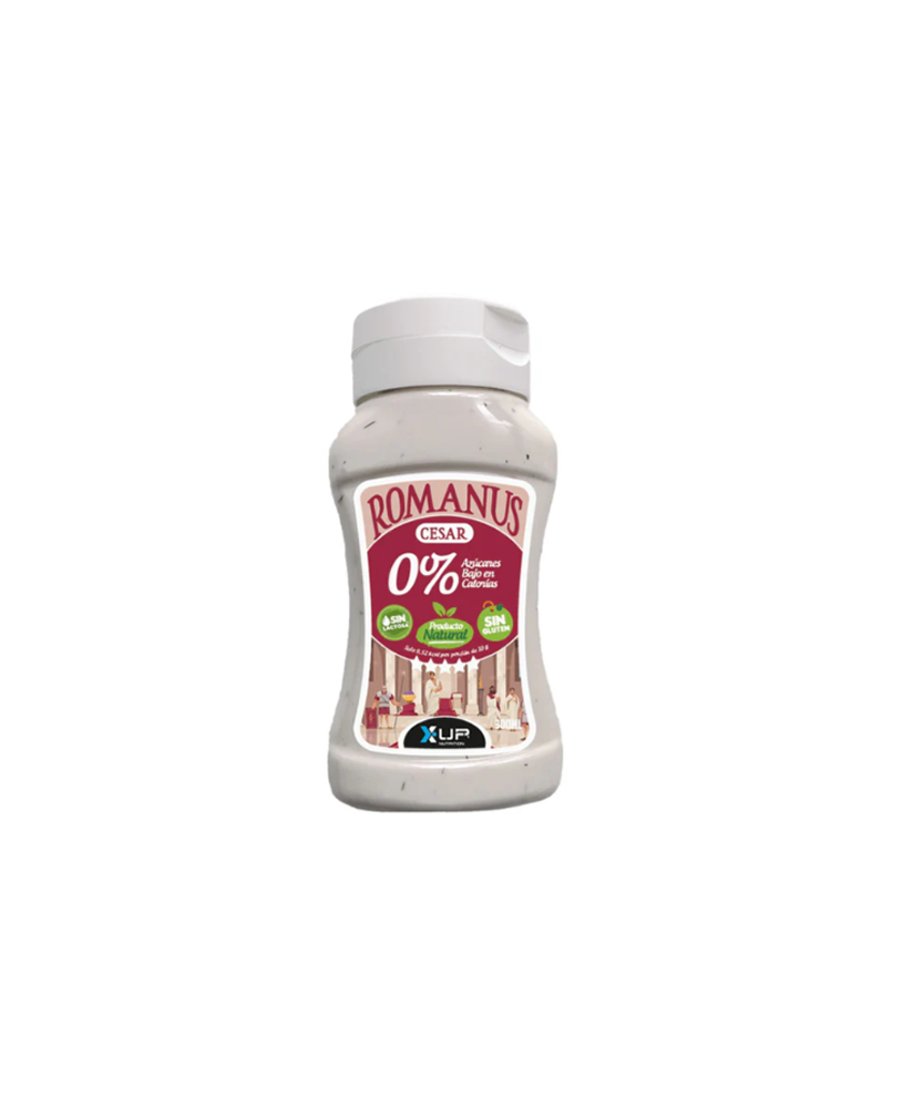 Salsa Romanus César
