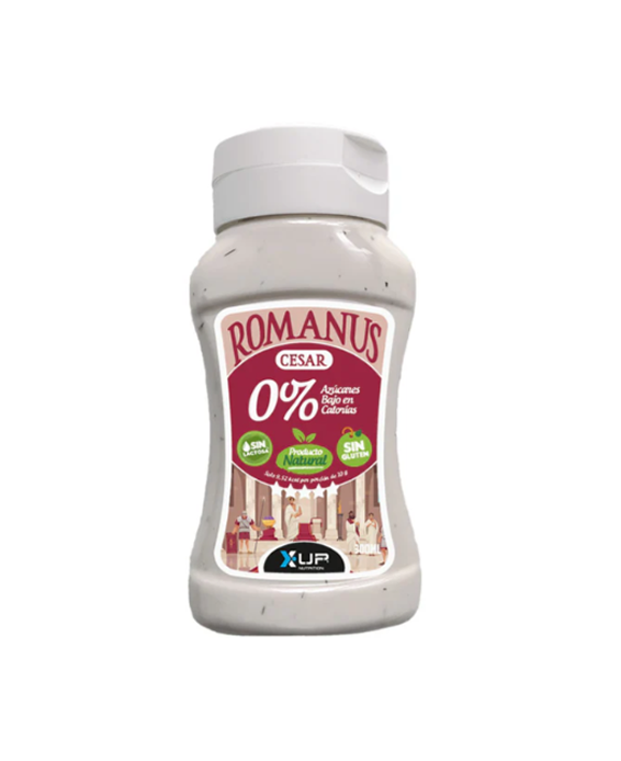 Salsa Romanus César
