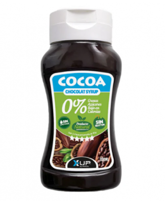 Sirope Cocoa Chocolate