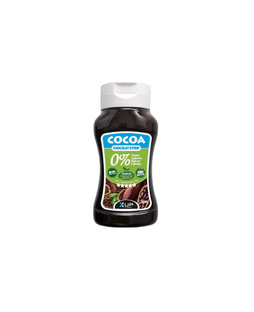 Sirope Cocoa Chocolate