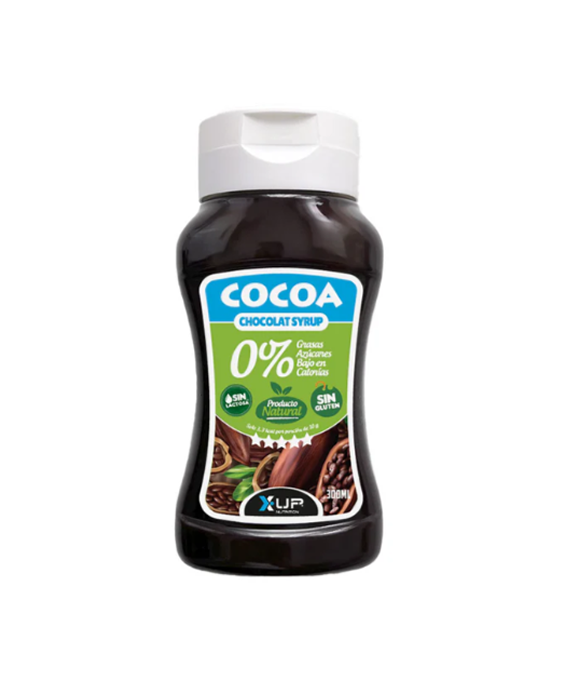 Sirope Cocoa Chocolate