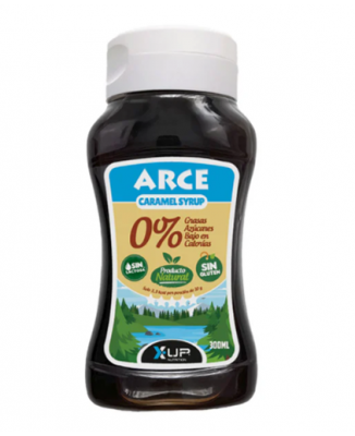 Sirope de Arce Caramelo