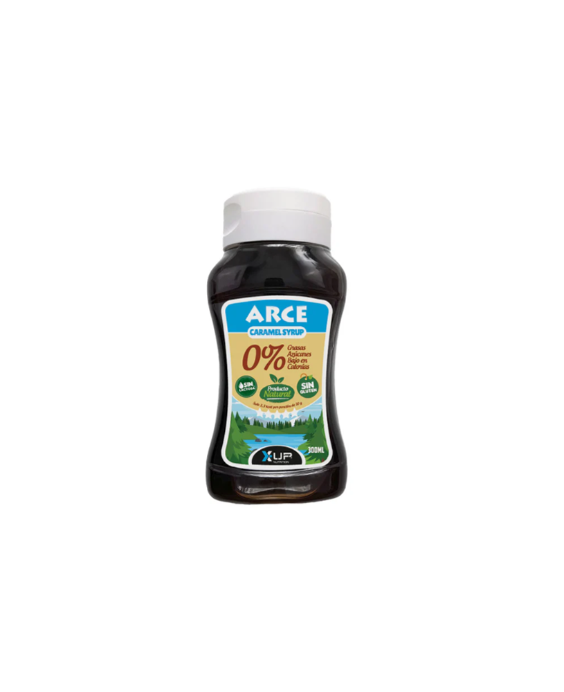 Sirope de Arce Caramelo