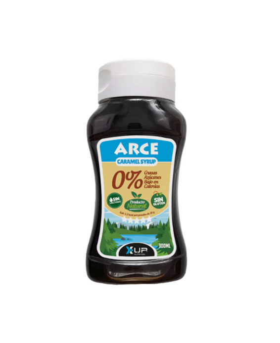 Sirope de Arce Caramelo